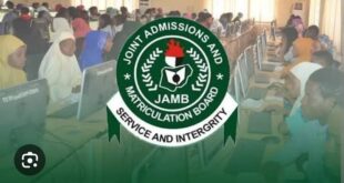 JAMB Cut-Off Mark For Education And French 2026/2027